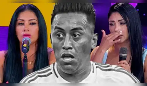 Vanessa Pumarica revela si Christian Cueva intentó coquetearle. elpopular.pe