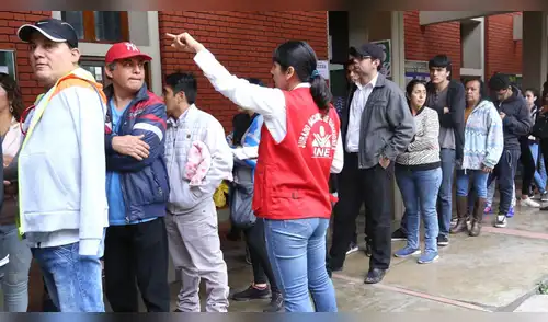 ¿Qué es el silencio electoral? JNE anuncia horarios, duración y fuertes multas para infractores. elpopular.pe
