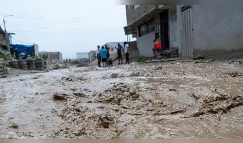 ¿Tu ciudad está en riesgo? Indeci advierte riesgo de lluvias y huaicos en 4 regiones del Perú. elpopular.pe
