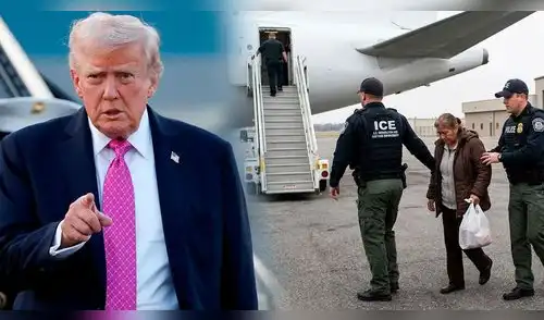 ICE anuncia DEPORTACIÓN MASIVA a un país distinto al de su origen elpopular.pe