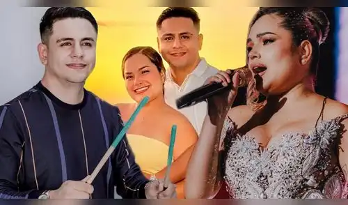 Jhon Peña confirmó su relación con Lesly Águila tras fuertes rumores al respecto. elpopular.pe