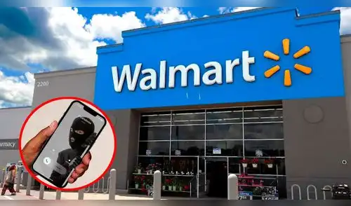 La NUEVA TÁCTICA que utilizan para vaciar cuentas, según cliente de Walmart. elpopular.pe
