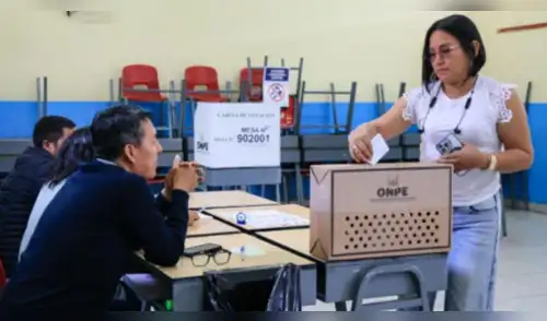 ¿Habrá nuevo conteo rápido? A qué hora la ONPE publicará los resultados definitivos de las Elecciones 2026. elpopular.pe