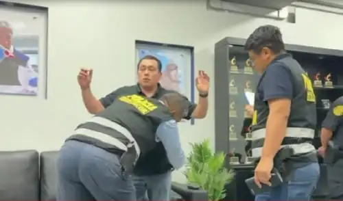 Fiscalía detiene a funcionario de la ONPE: implicado ya habría presentado su renuncia. elpopular.pe