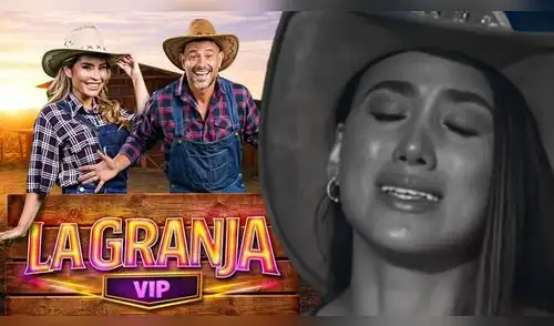 ¿Samahara Lobatón será sancionada por sus comentarios en 'La Granja VIP'? elpopular.pe
