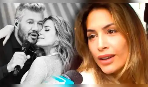 Milett Figueroa revela que rompió con Marcelo Tinelli. elpopular.pe
