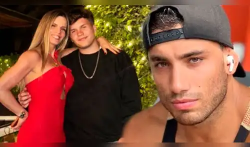 Hermano de Alejandra Baigorria se muestra emotivo en publicación. elpopular.pe