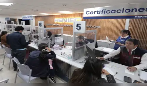 DNI electrónico GRATIS durante mayo 2026: conoce fechas, lugares y quiénes aplican. elpopular.pe