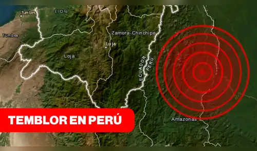 Temblor en Perú HOY, 10 de mayo de 2026: ¿A qué hora y dónde se registró el último sismo, según IGP? elpopular.pe