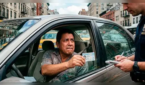 Autoridades de Nueva York suspenderán las licencias de conducir de estas personas. elpopular.pe