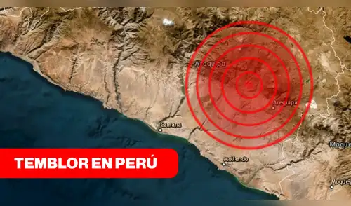 Temblor en Perú HOY, 12 de mayo de 2026: ¿A qué hora y dónde se registró el último sismo, según IGP? elpopular.pe
