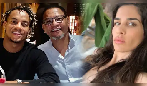 Padre de André Carrillo comparte mensajes en sus redes elpopular.pe