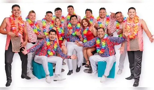 ván Robert’s Orquesta revoluciona la escena elpopular.pe
