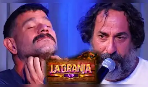Yaco Eskenazi se sincera sobre La Granja VIP. elpopular.pe