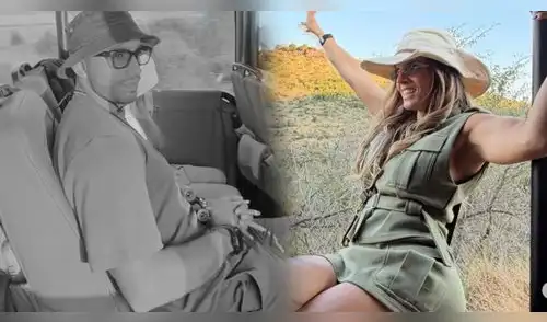 Alejandra Baigorria hace 'DESPLANTE' a Said Palao y su hija con IMPENSADA decisión en África. elpopular.pe