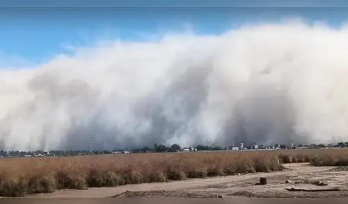 ALERTA CLIMATICA | Senamhi pronostica VIENTOS EXTREMOS en Lima y 5 regiones desde esta FECHA. elpopular.pe