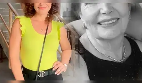 Actriz de Al fondo hay sitio atraviesa DURO MOMENTO familiar y pide ayuda inmediata para su madre. elpopular.pe