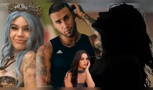 Quién es la mujer con la que Jota Benz habría sido infiel a Angie Arizaga, según Giany Cossio. elpopular.pe