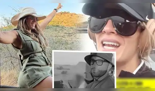 Alejandra Baigorria EXPLOTA y SE PRONUNCIA sobre 'DESPLANTE' a Said Palao y su hija en redes. elpopular.pe