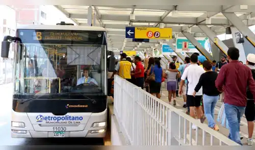 Cierran vía del Metropolitano por 21 días: el drástico plan de la ATU que cambiará tu ruta desde HOY. elpopular.pe