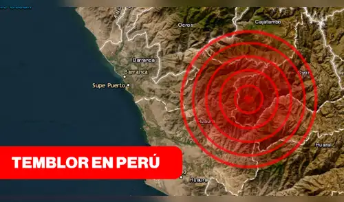 Temblor en Perú HOY, 22 de mayo de 2026: ¿A qué hora y dónde se registró el último sismo, según IGP? elpopular.pe