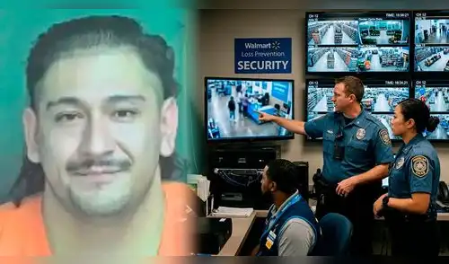 Hombre fue a buscar el "cuchillo perfecto" a un Walmart para atacar a su ex pareja. elpopular.pe