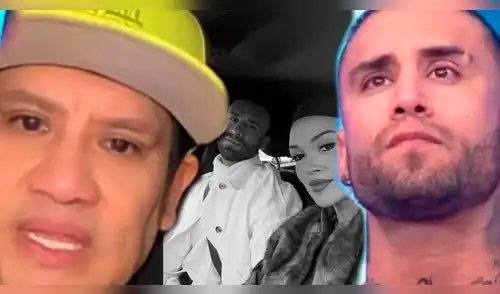 Mánager toma medida tras advertencia legal de Jota Benz elpopular.pe