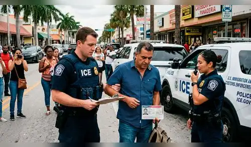 ICE anuncia DEPORTACIONES MASIVAS para las personas con este tipo de visa americana. elpopular.pe