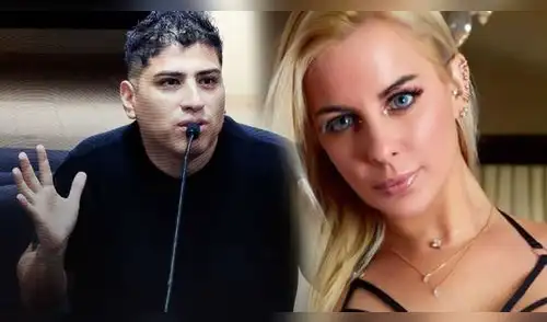 Dalia Durán revela que fue MANIPULADA para liberar a John Kelvin de la cárcel. elpopular.pe