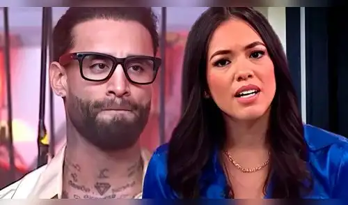 Jota Benz manda advertencia a Jazmín Pinedo. elpopular.pe
