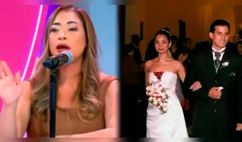 Melanie Martínez habla de su separación con Christian Domínguez elpopular.pe