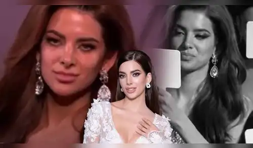 Retiran TODO el maquillaje a Suheyn Cipriani en plena pasarela del Miss Grand y JURADO le da impensado puntaje elpopular.pe