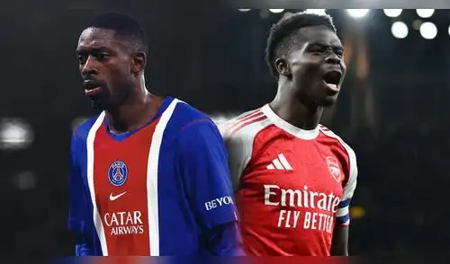 PSG y Arsenal definirán al campeón de la UEFA Champions League. elpopular.pe
