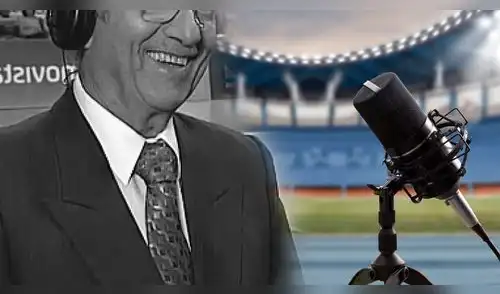 Luto en el periodismo: Querido y legendario periodista deportivo peruano PIERDE LA VIDA a los 84 años elpopular.pe