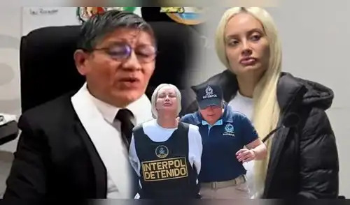 Juez CONFRONTA a Nadeska Widausky en plena audiencia y ella cae en CONTRADICCIÓN que la llevó presa: "No recuerdo…" elpopular.pe