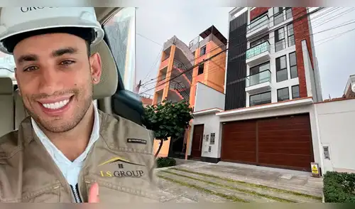 Said Palao sorprende con proyecto inmobiliario elpopular.pe