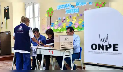 ONPE cambia locales de votación en 136 MESAS: revisa donde te toca votar este 7 de junio. elpopular.pe
