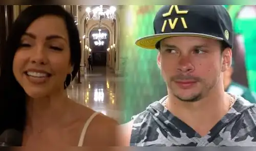 Paloma Fiuza no descarta romance con Mario Hart elpopular.pe