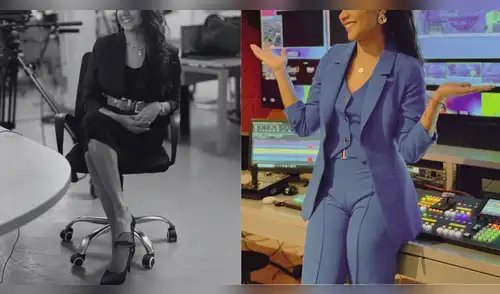 Reconocida periodista y presentadora de noticias deja la TV para incursionar en la política. elpopular.pe