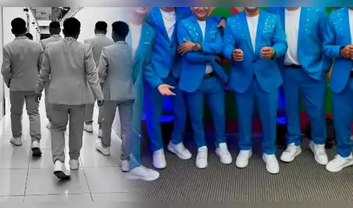 Agrupación de cumbia vive un conflicto interno. elpopular.pe