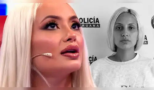 Nadeska Widausky revela detalles de su relación familiar elpopular.pe