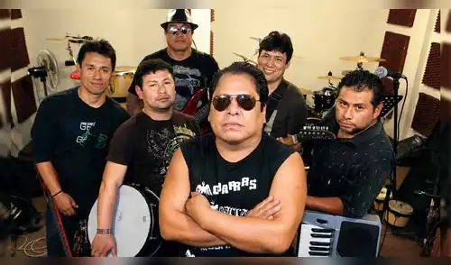 Cachuca, líder de 'Los Mojarras' no quiere que satanicen su éxito Triciclo Perú. elpopular.pe