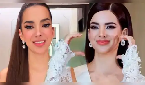 Suheyn Cipriani sorprende con publicación. elpopular.pe