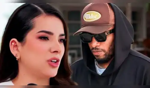 Suheyn Cipriani sorprende con revelación. elpopular.pe