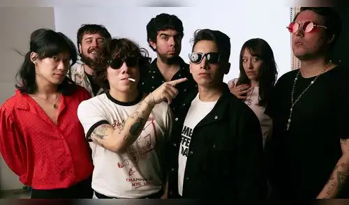 Gente Maravillosa lanza su primer álbum elpopular.pe
