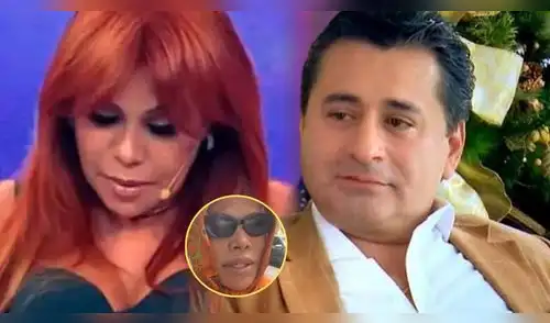 Magaly Medina cuenta por qué Alfredo Zambrano no le dio dinero para su operación. elpopular.pe