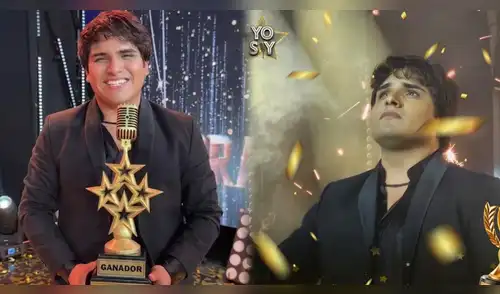 ¿Cuánto se llevó el imitador de Raphael tras ganar 'Yo Soy: Grandes Batallas'? elpopular.pe