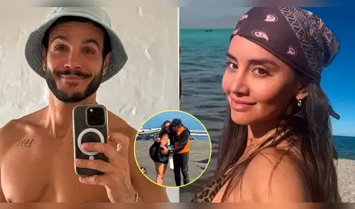 Mario Irivarren y Ximena Hoyos disfrutan JUNTOS de un fin de semana y despiertan rumores. elpopular.pe