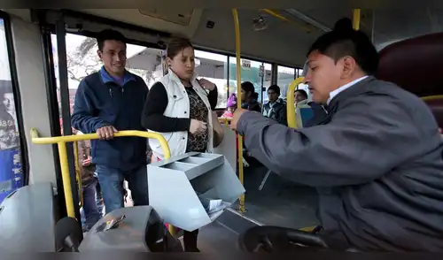 Gremio de transportistas de Lima y Callao responde si REDUCIRÁN tarifas tras subsidio del Gobierno. elpopular.pe