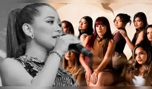 Ana Lucía Urbina sorprende con inesperada publicación. elpopular.pe